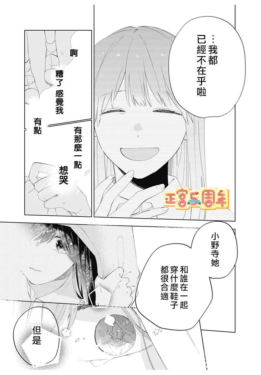 《辛德瑞拉情结》漫画最新章节第1话免费下拉式在线观看章节第【21】张图片