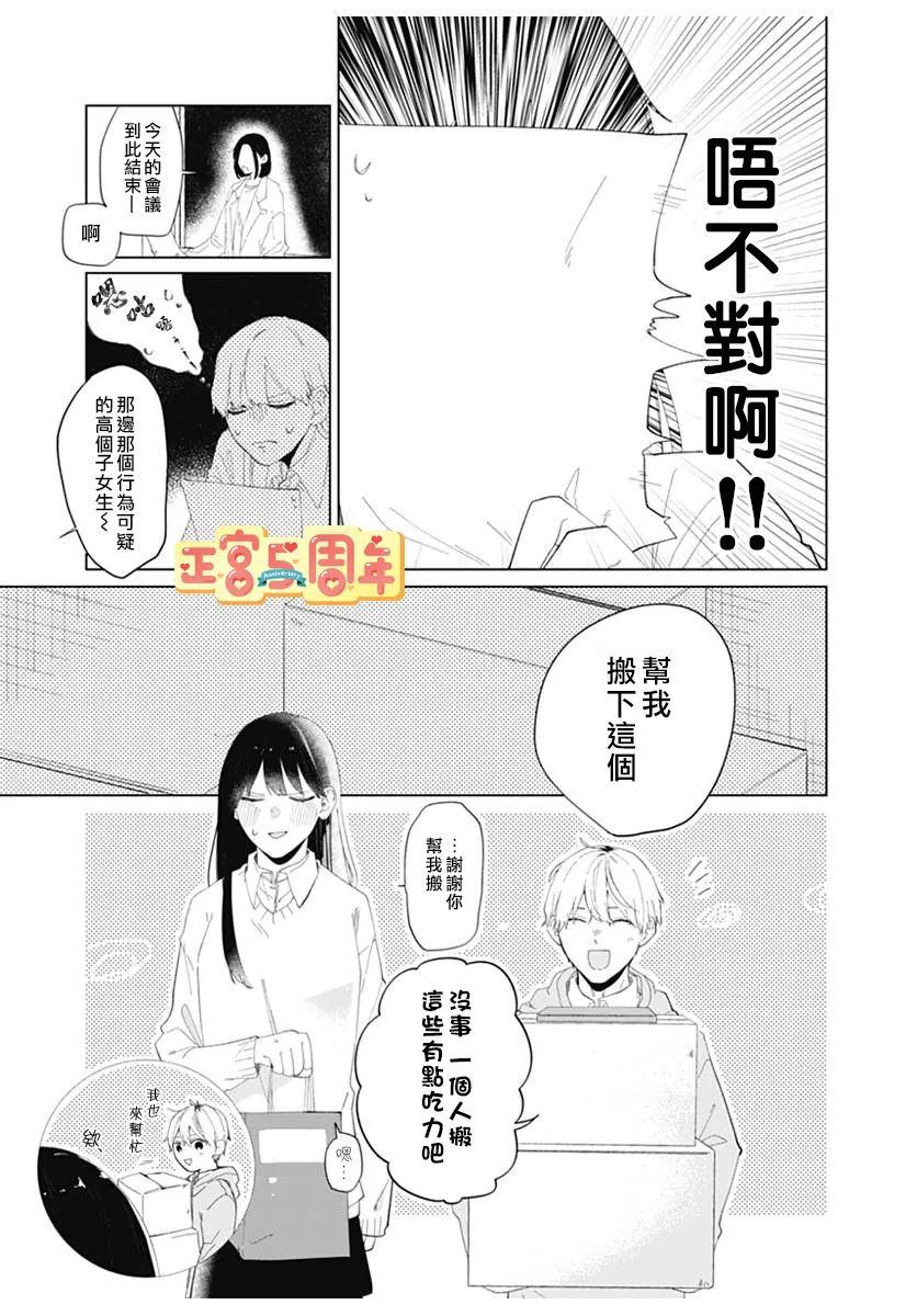 《辛德瑞拉情结》漫画最新章节第1话免费下拉式在线观看章节第【11】张图片