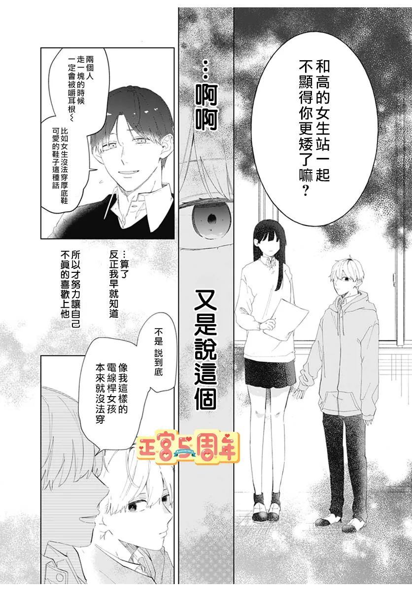 《辛德瑞拉情结》漫画最新章节第1话免费下拉式在线观看章节第【20】张图片