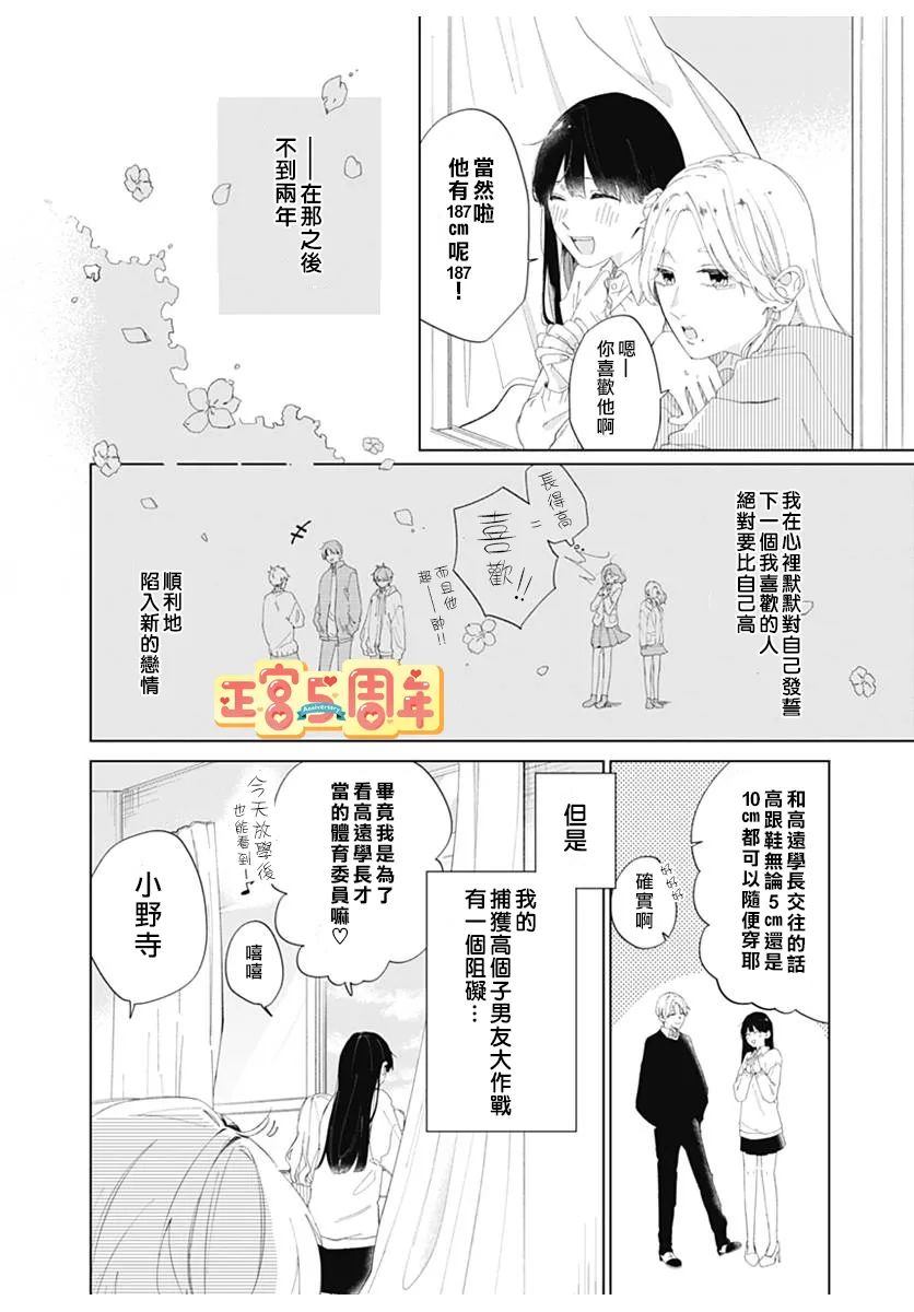 《辛德瑞拉情结》漫画最新章节第1话免费下拉式在线观看章节第【4】张图片