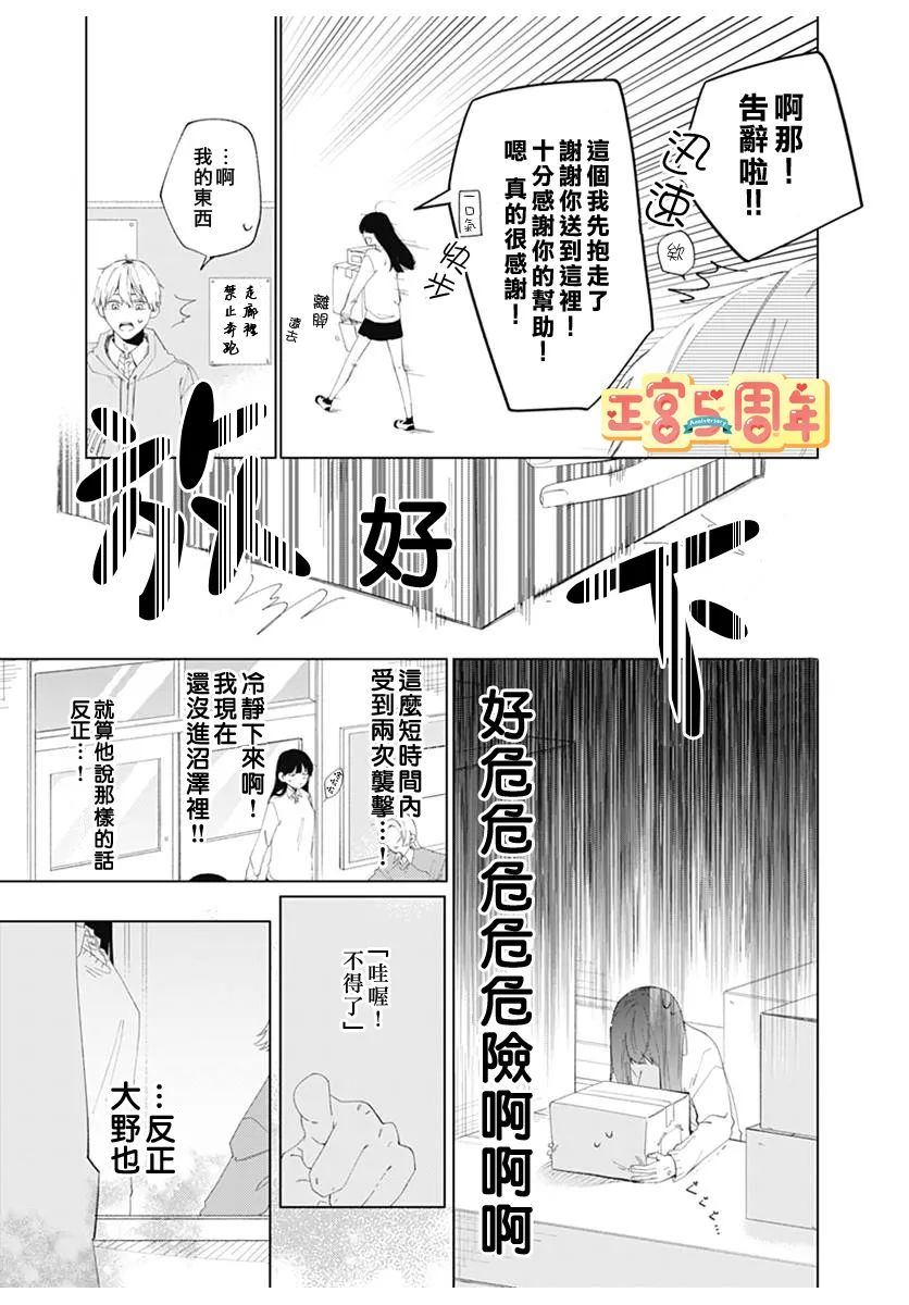 《辛德瑞拉情结》漫画最新章节第1话免费下拉式在线观看章节第【15】张图片