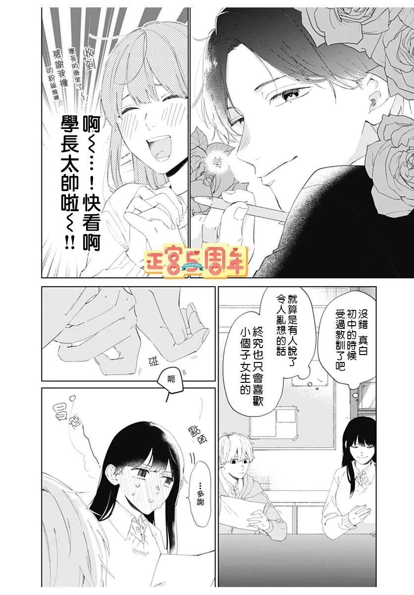 《辛德瑞拉情结》漫画最新章节第1话免费下拉式在线观看章节第【10】张图片