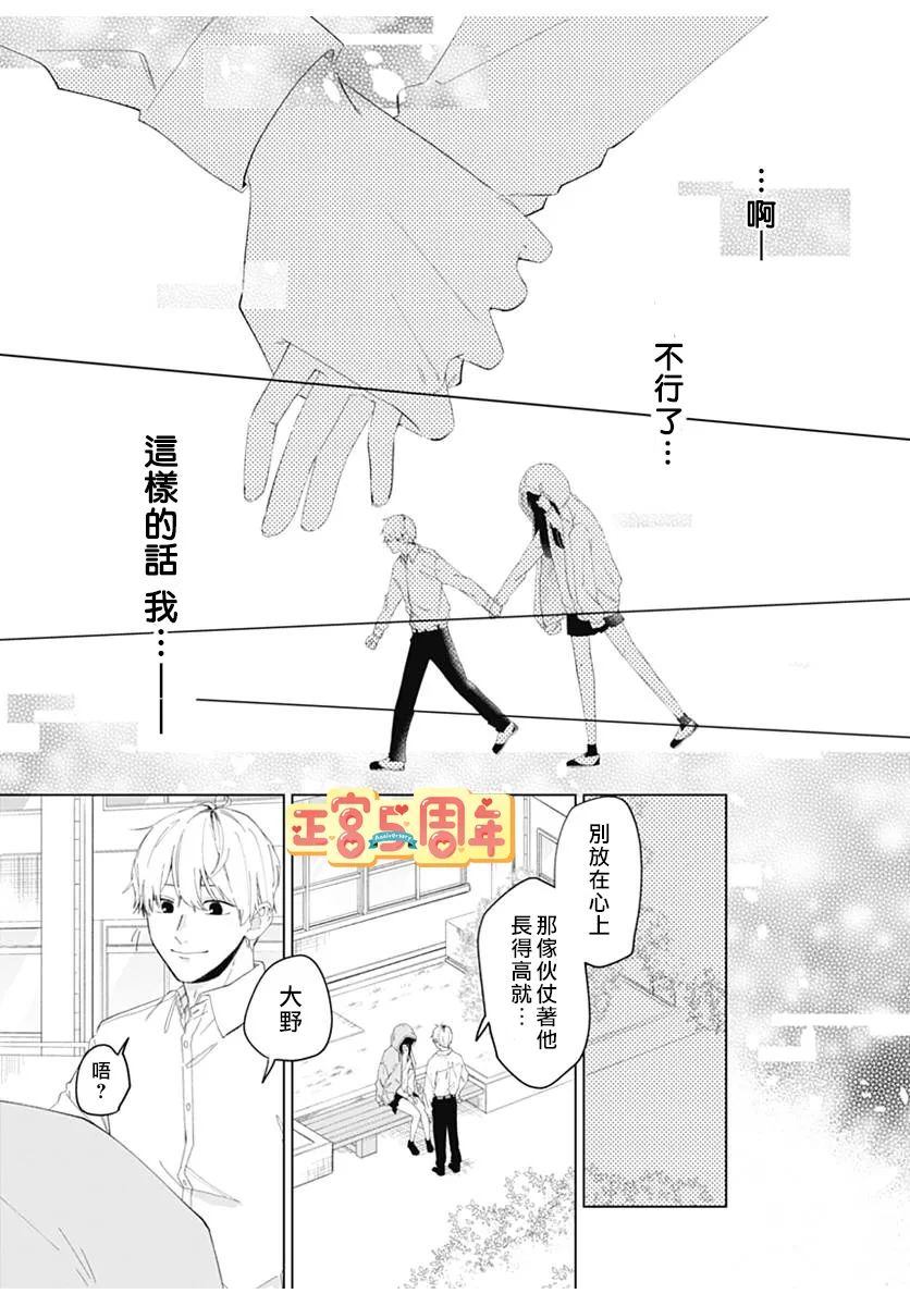 《辛德瑞拉情结》漫画最新章节第1话免费下拉式在线观看章节第【23】张图片