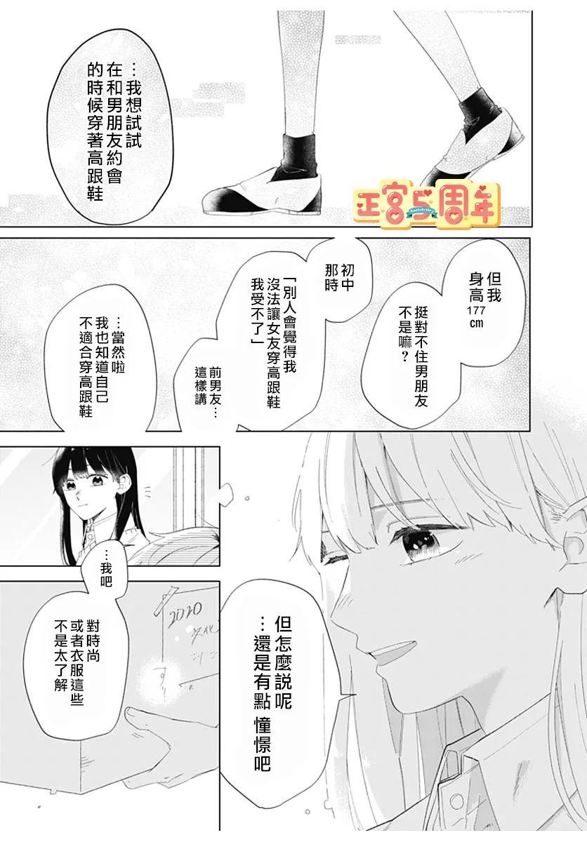 《辛德瑞拉情结》漫画最新章节第1话免费下拉式在线观看章节第【13】张图片