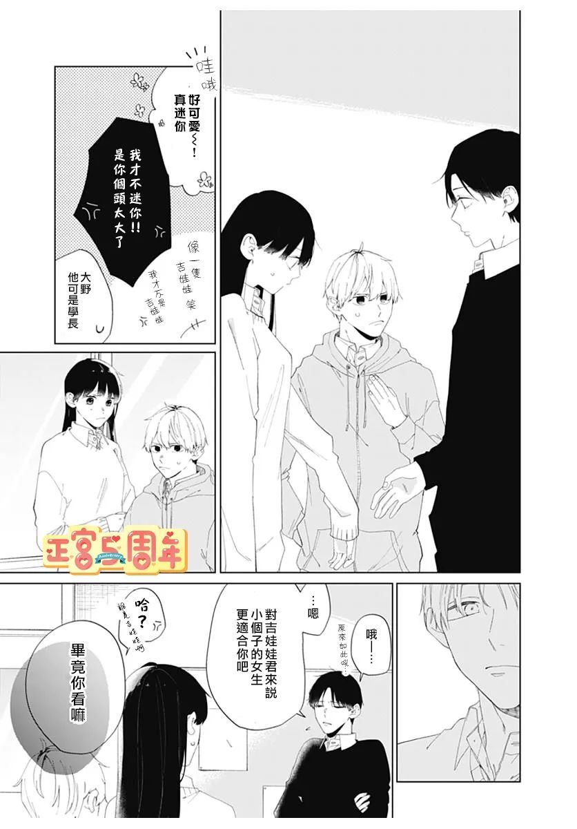 《辛德瑞拉情结》漫画最新章节第1话免费下拉式在线观看章节第【19】张图片