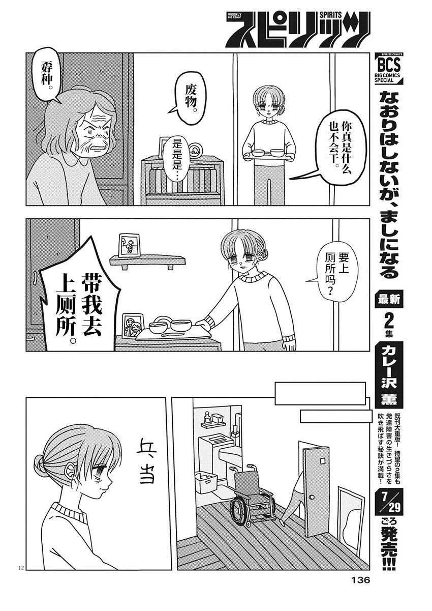 《天堂的天平》漫画最新章节第2话免费下拉式在线观看章节第【12】张图片