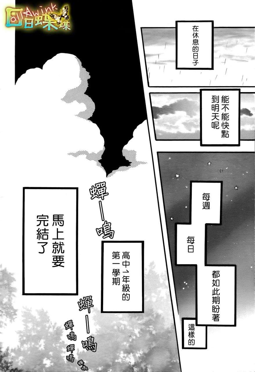 《日日蝶蝶》漫画最新章节第11话免费下拉式在线观看章节第【3】张图片