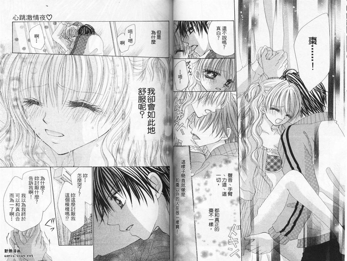 《心跳激情夜》漫画最新章节第1卷免费下拉式在线观看章节第【31】张图片