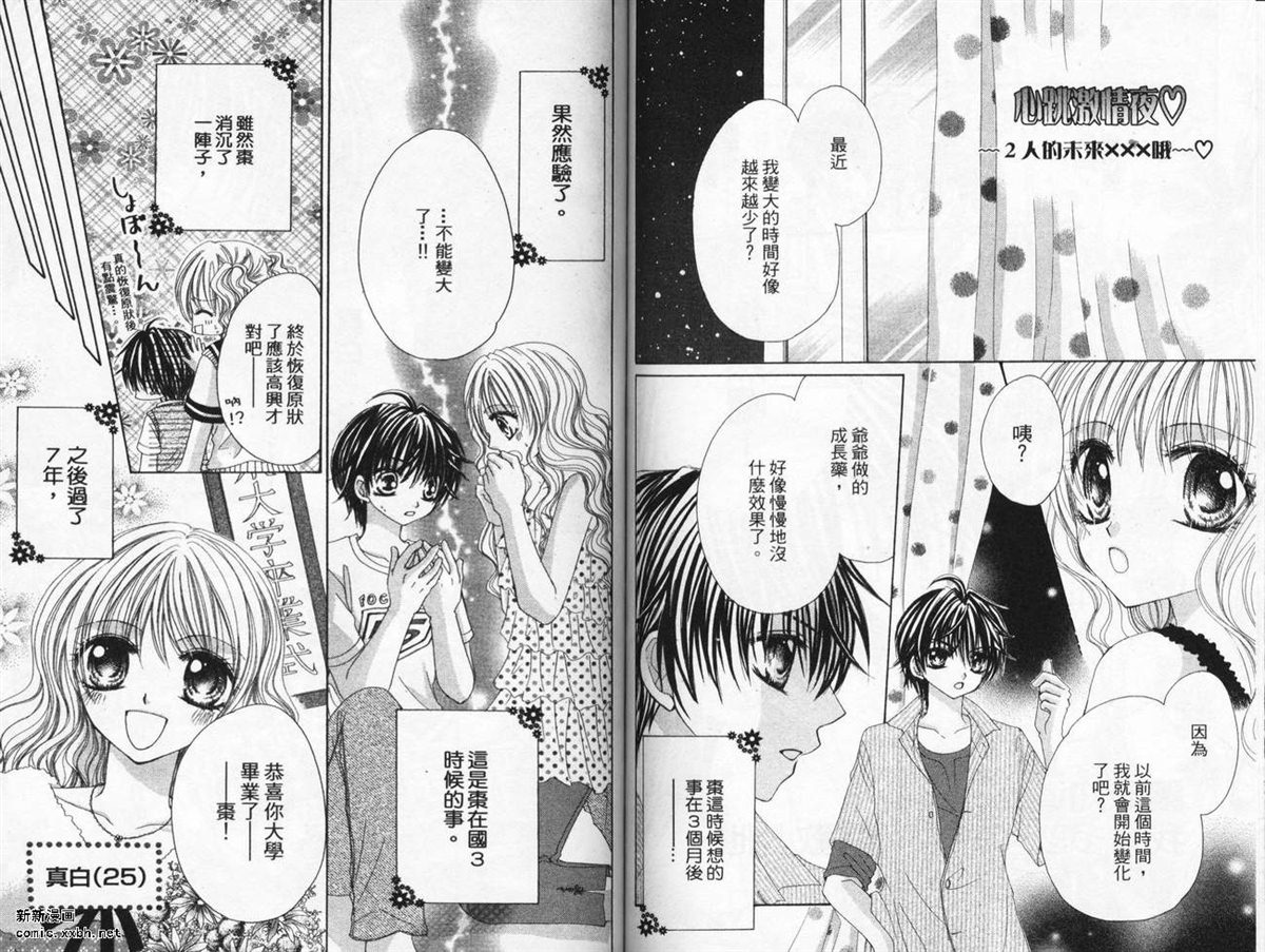 《心跳激情夜》漫画最新章节第1卷免费下拉式在线观看章节第【71】张图片