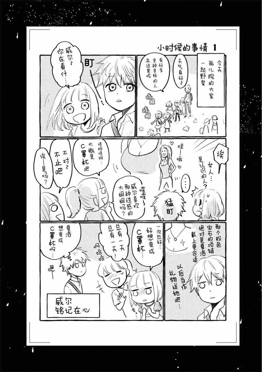 《已故恋人夏洛特》漫画最新章节第1话免费下拉式在线观看章节第【28】张图片