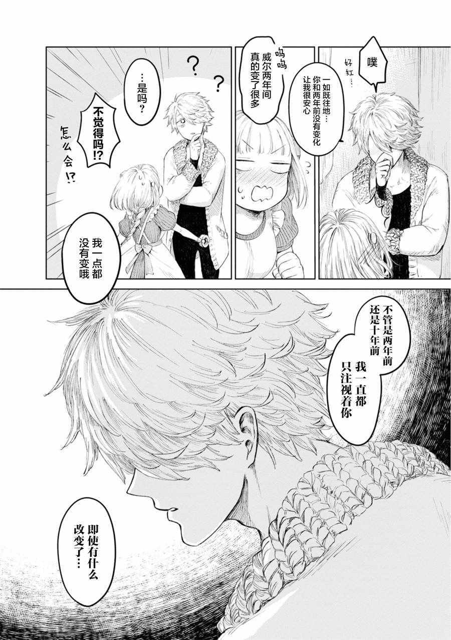 《已故恋人夏洛特》漫画最新章节第1话免费下拉式在线观看章节第【24】张图片