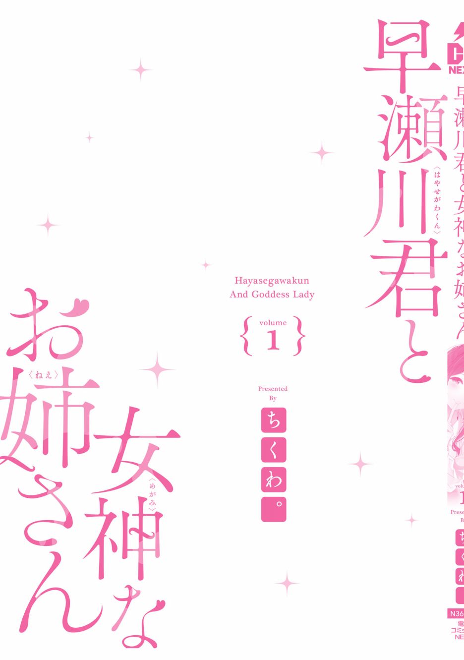 《早濑川君和女神姐姐》漫画最新章节第8话免费下拉式在线观看章节第【20】张图片