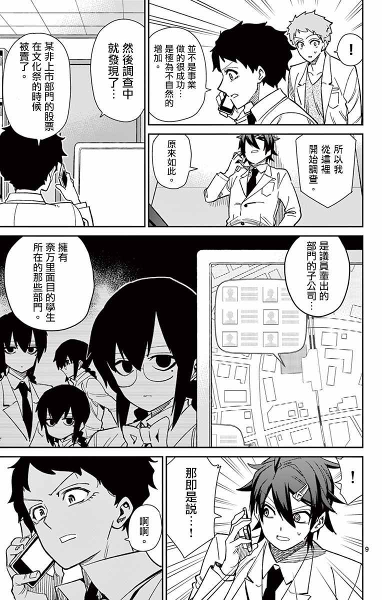 《赚钱就请交给我市场铁》漫画最新章节第60话免费下拉式在线观看章节第【9】张图片