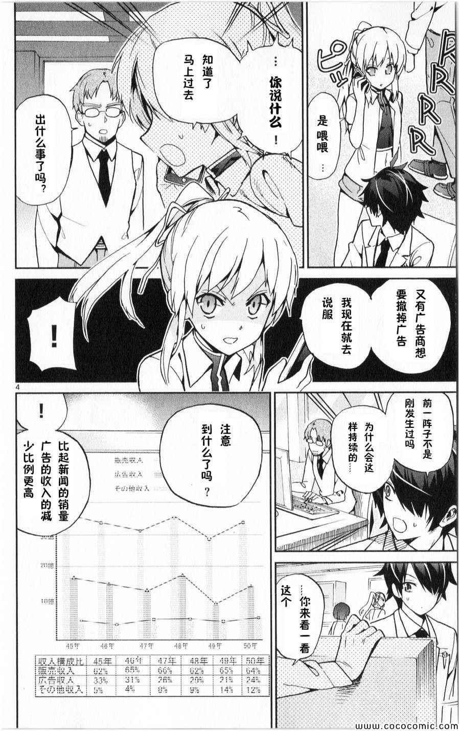 《赚钱就请交给我市场铁》漫画最新章节第9话免费下拉式在线观看章节第【4】张图片