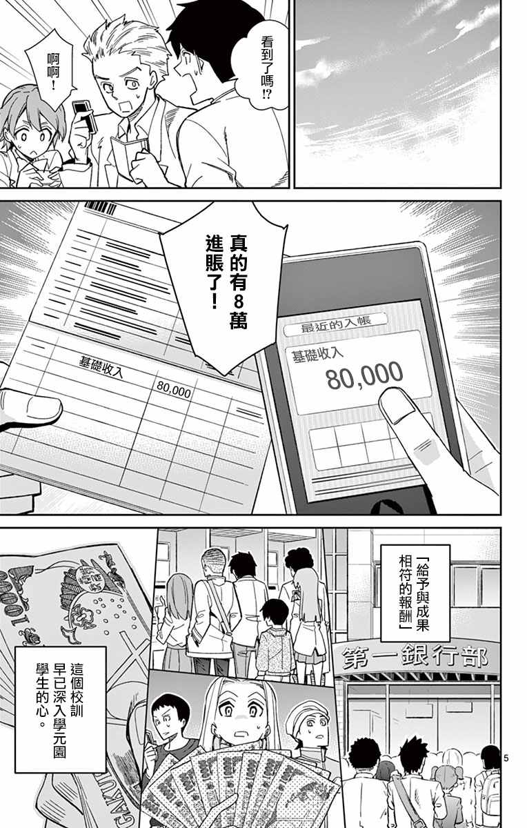 《赚钱就请交给我市场铁》漫画最新章节第51话免费下拉式在线观看章节第【6】张图片