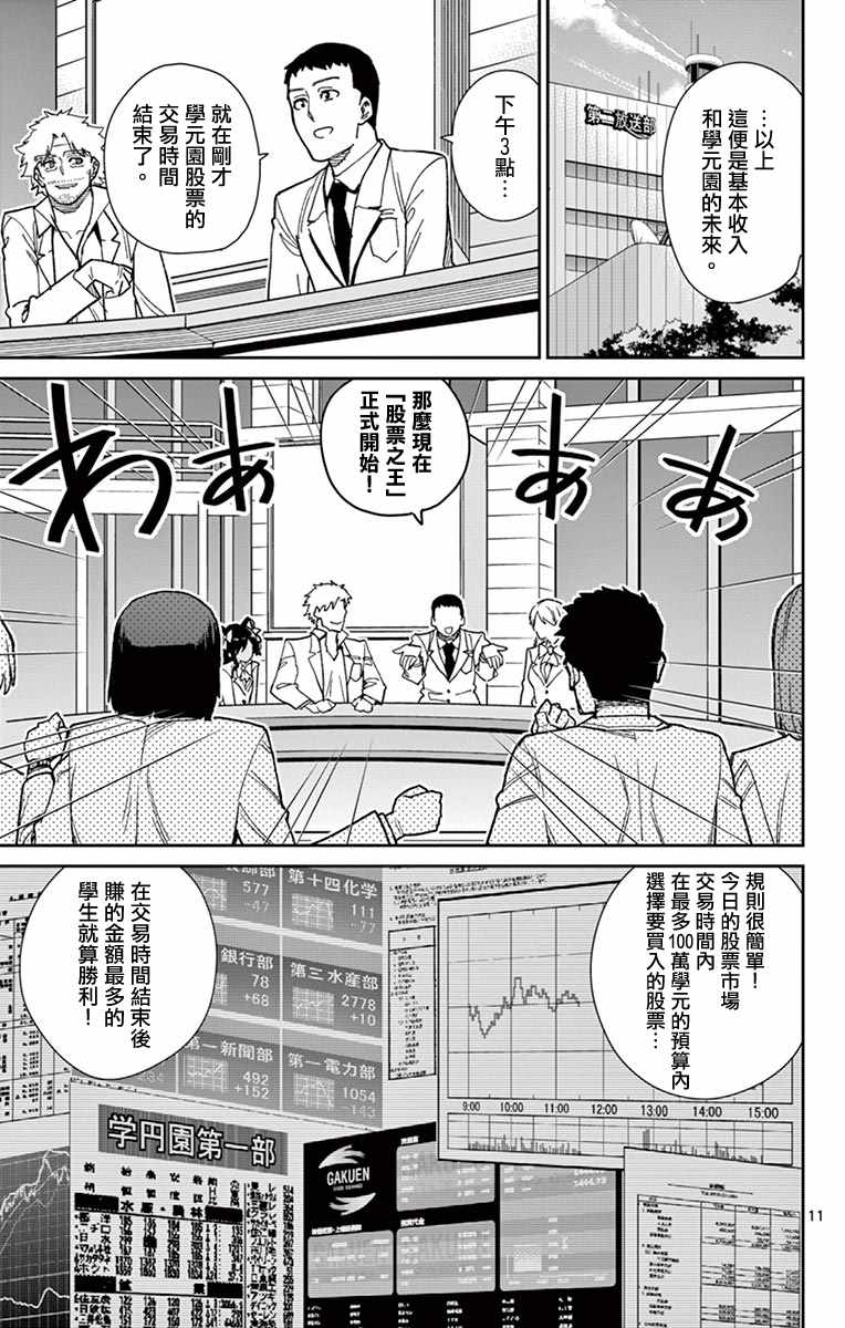 《赚钱就请交给我市场铁》漫画最新章节第72话免费下拉式在线观看章节第【14】张图片