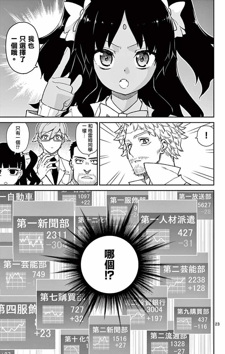 《赚钱就请交给我市场铁》漫画最新章节第72话免费下拉式在线观看章节第【26】张图片