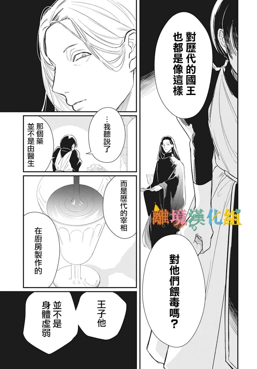 《阿尔哈开始》漫画最新章节第1话免费下拉式在线观看章节第【23】张图片