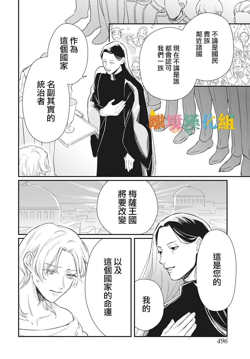 《阿尔哈开始》漫画最新章节第1话免费下拉式在线观看章节第【36】张图片