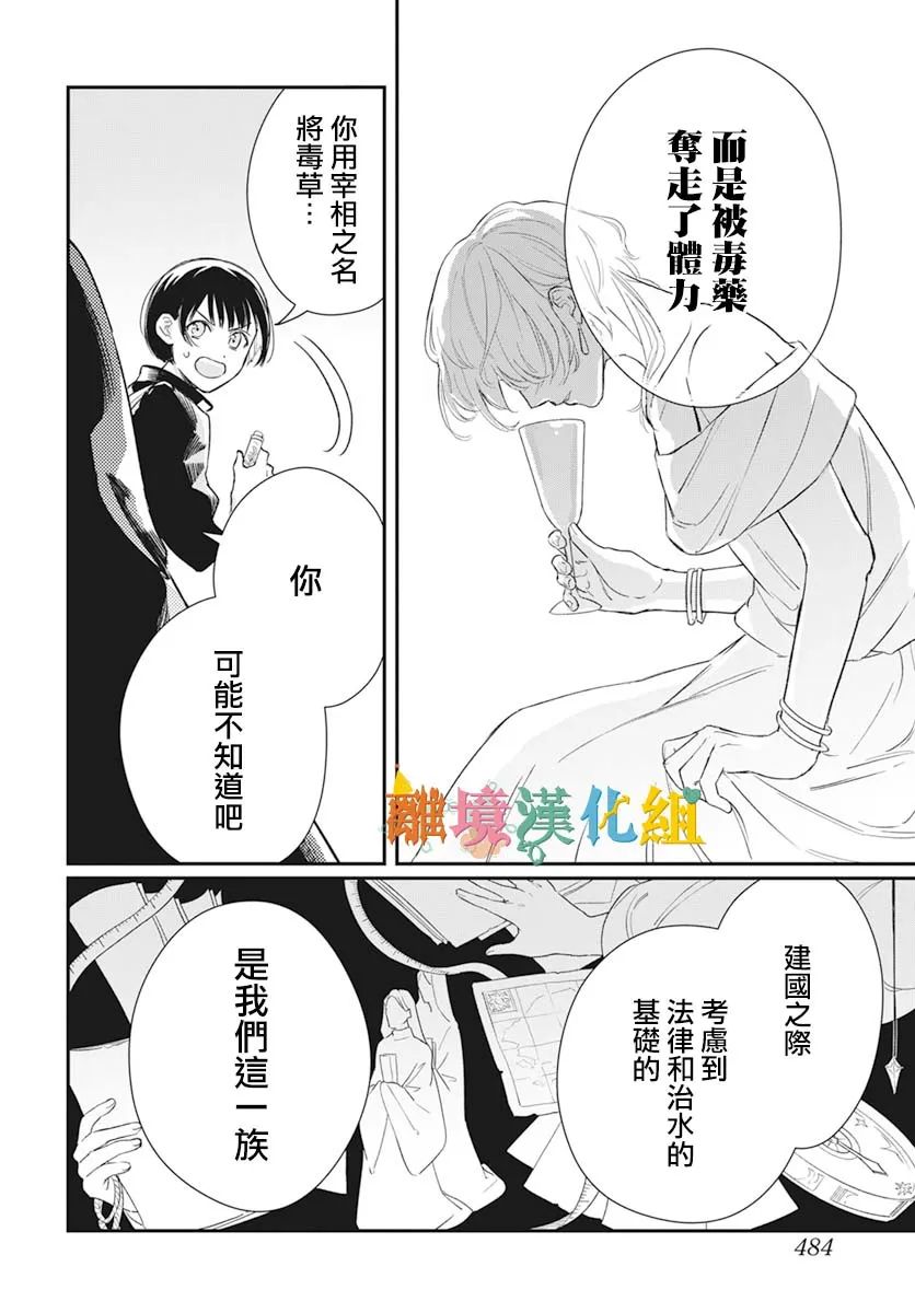 《阿尔哈开始》漫画最新章节第1话免费下拉式在线观看章节第【24】张图片