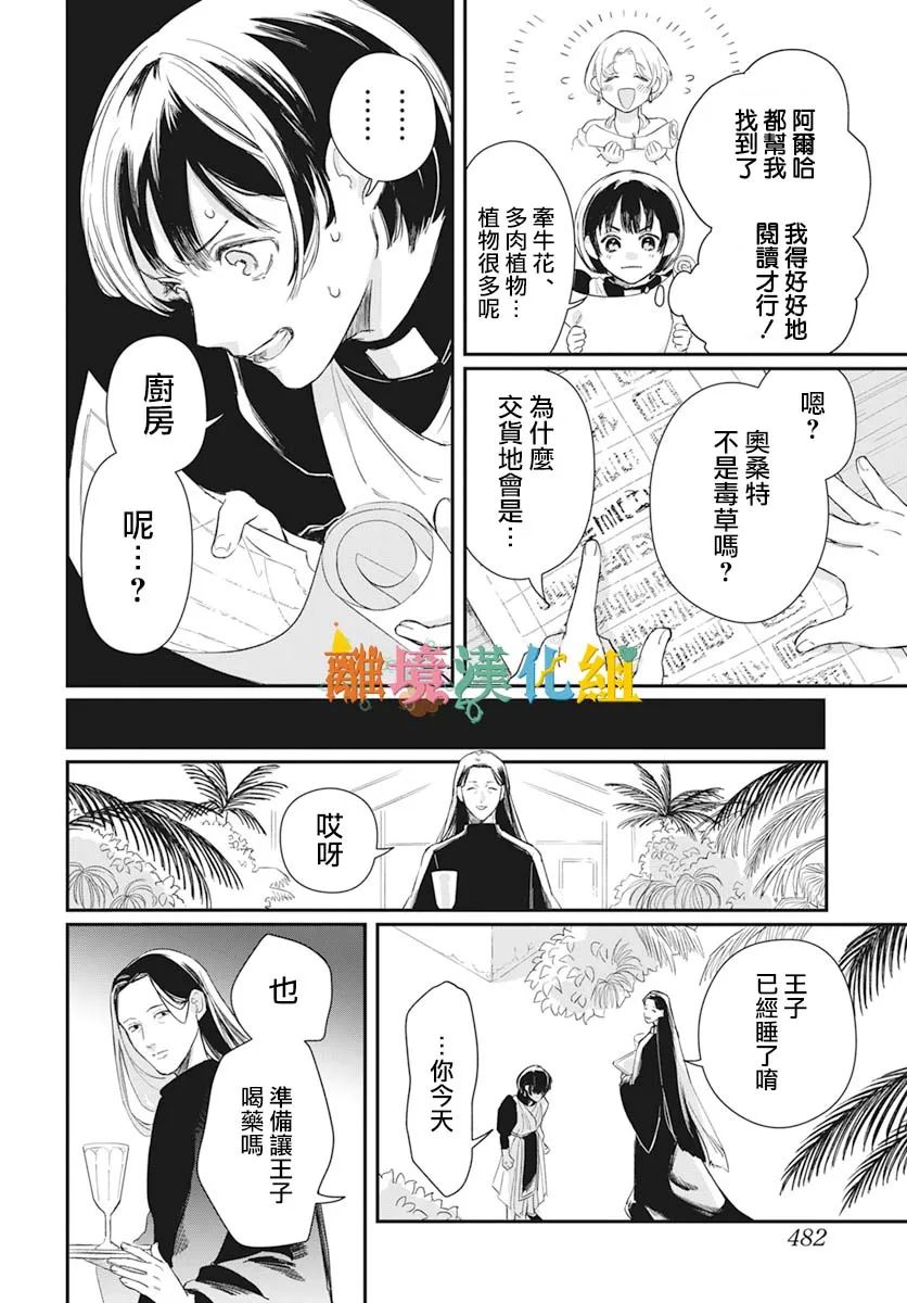 《阿尔哈开始》漫画最新章节第1话免费下拉式在线观看章节第【22】张图片