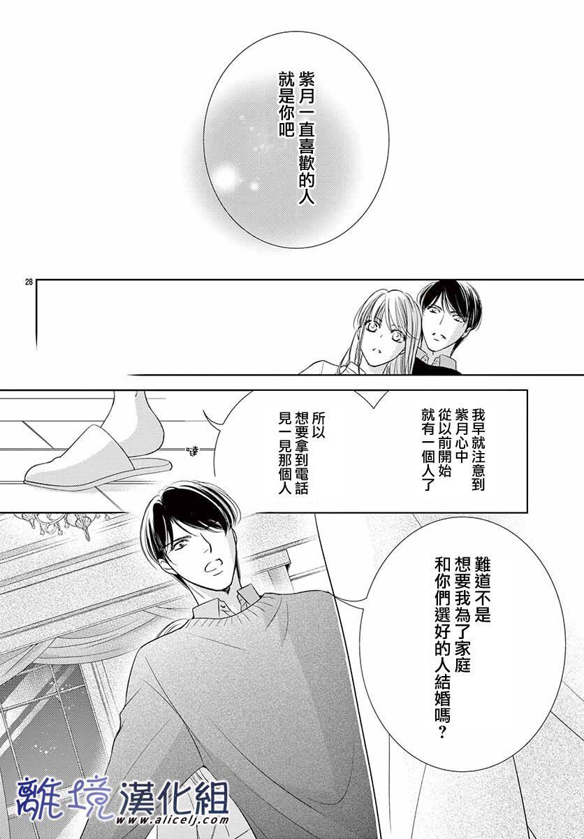 《再度与他》漫画最新章节第10话免费下拉式在线观看章节第【28】张图片