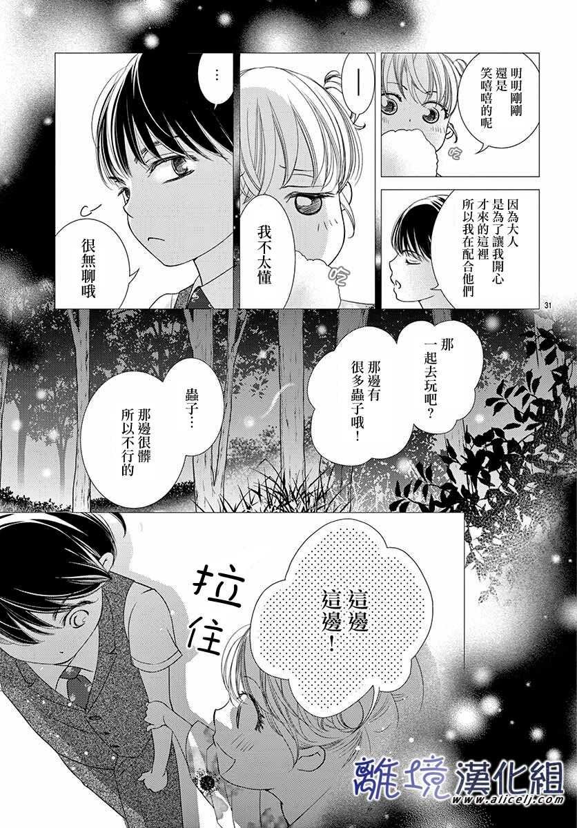 《再度与他》漫画最新章节第7话免费下拉式在线观看章节第【31】张图片