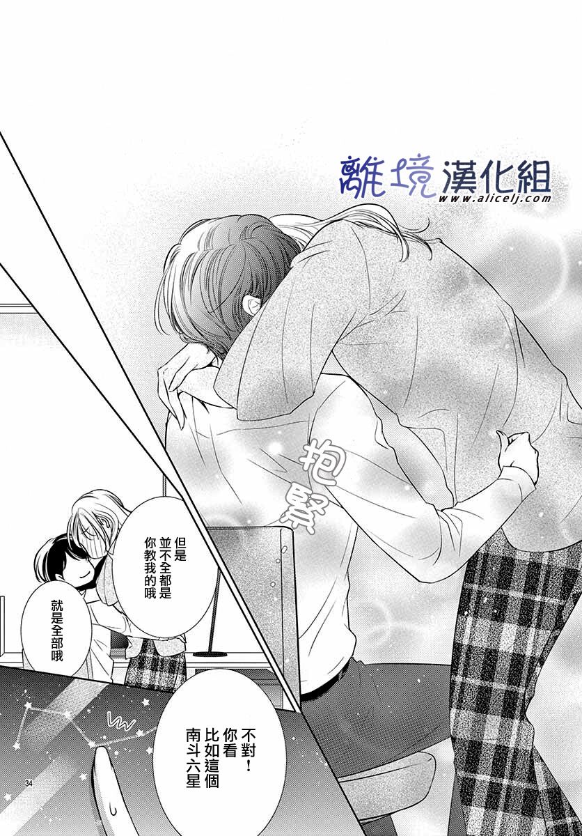 《再度与他》漫画最新章节第6话免费下拉式在线观看章节第【32】张图片