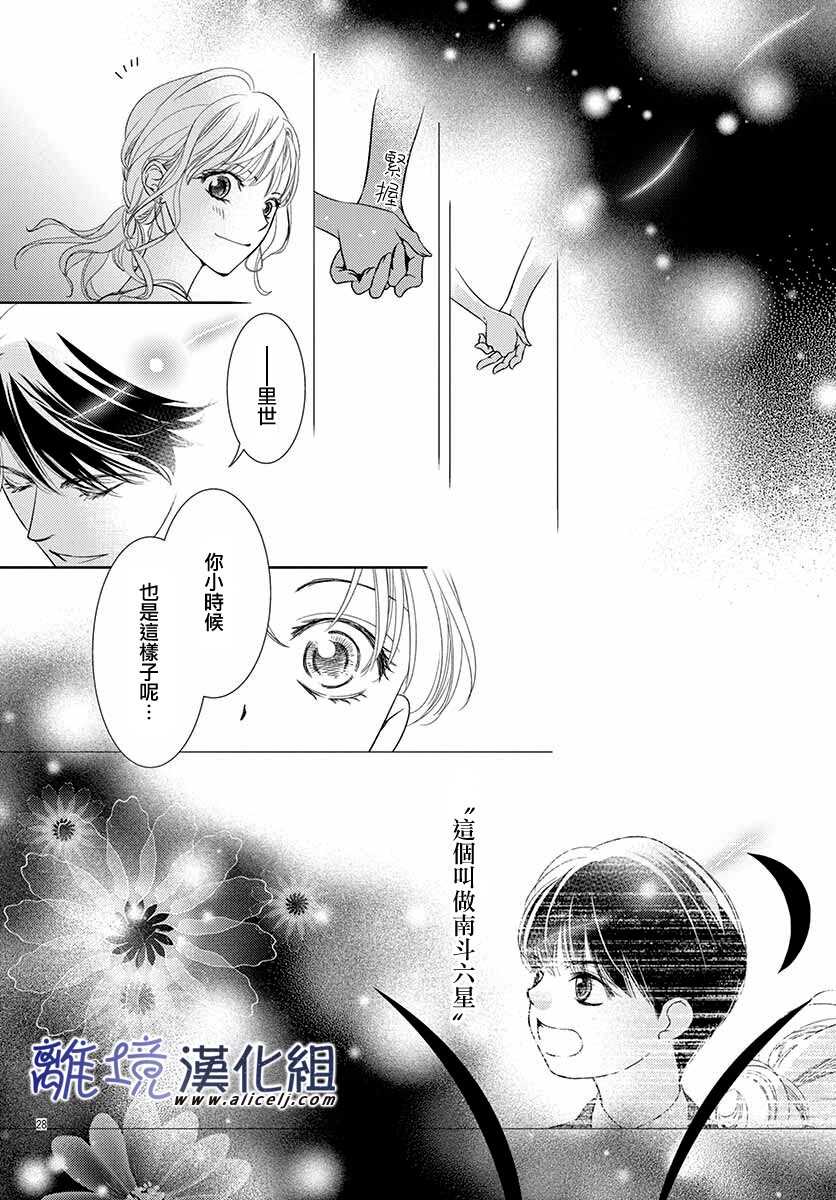 《再度与他》漫画最新章节第7话免费下拉式在线观看章节第【28】张图片