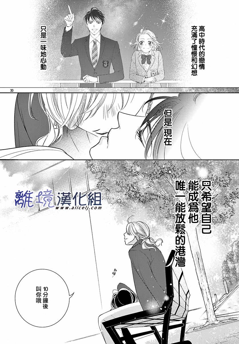 《再度与他》漫画最新章节第6话免费下拉式在线观看章节第【28】张图片