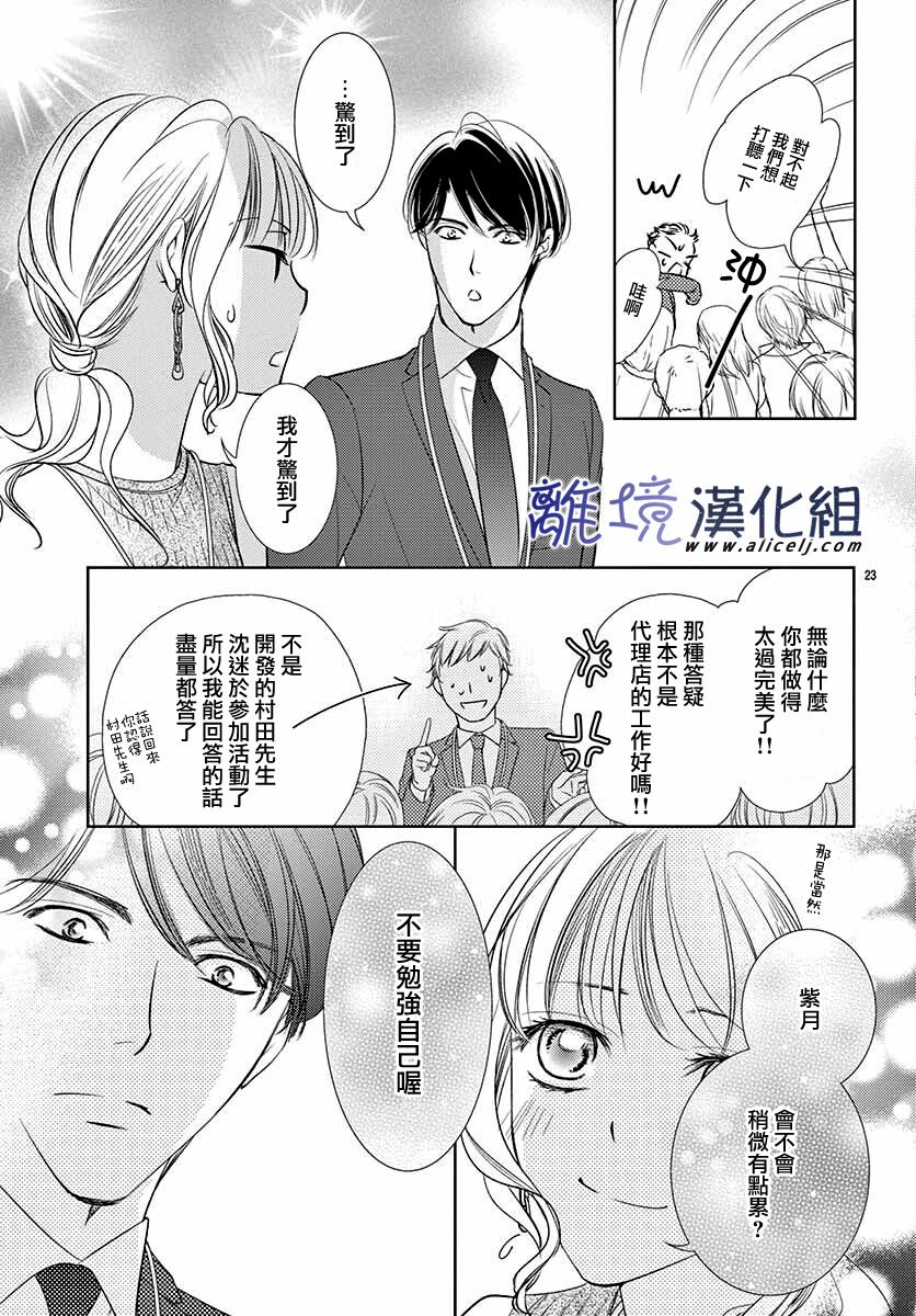 《再度与他》漫画最新章节第6话免费下拉式在线观看章节第【22】张图片