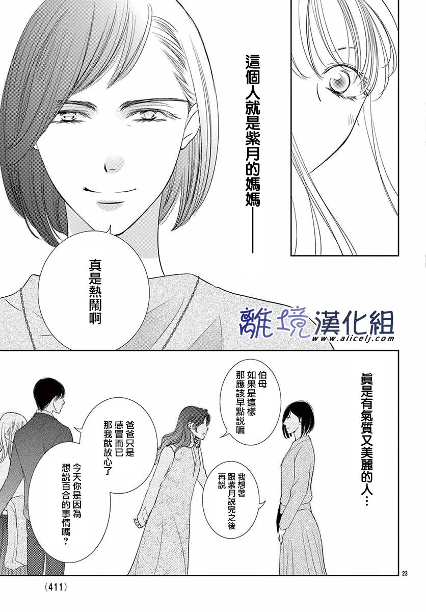 《再度与他》漫画最新章节第10话免费下拉式在线观看章节第【23】张图片