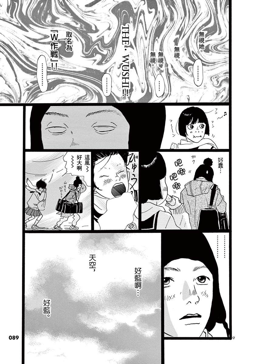 《无限的风》漫画最新章节短篇免费下拉式在线观看章节第【8】张图片