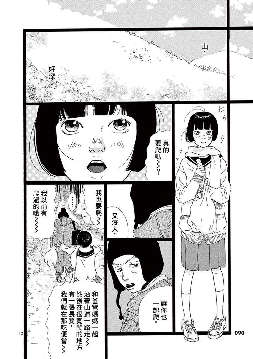 《无限的风》漫画最新章节短篇免费下拉式在线观看章节第【9】张图片