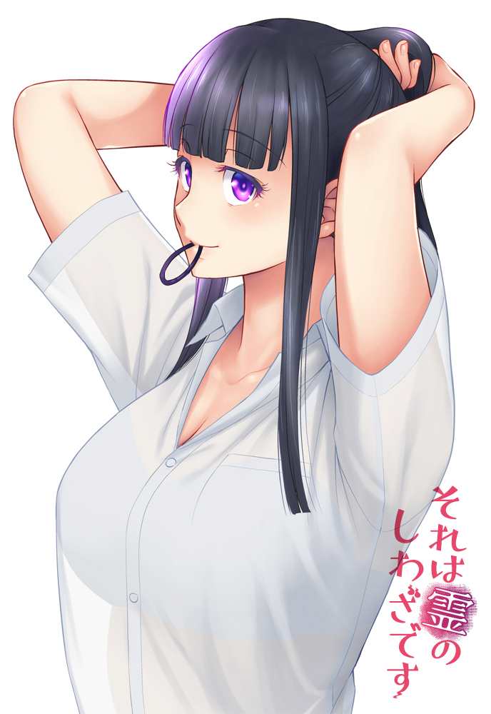 《那是幽灵搞的鬼》漫画最新章节第12.5话免费下拉式在线观看章节第【4】张图片