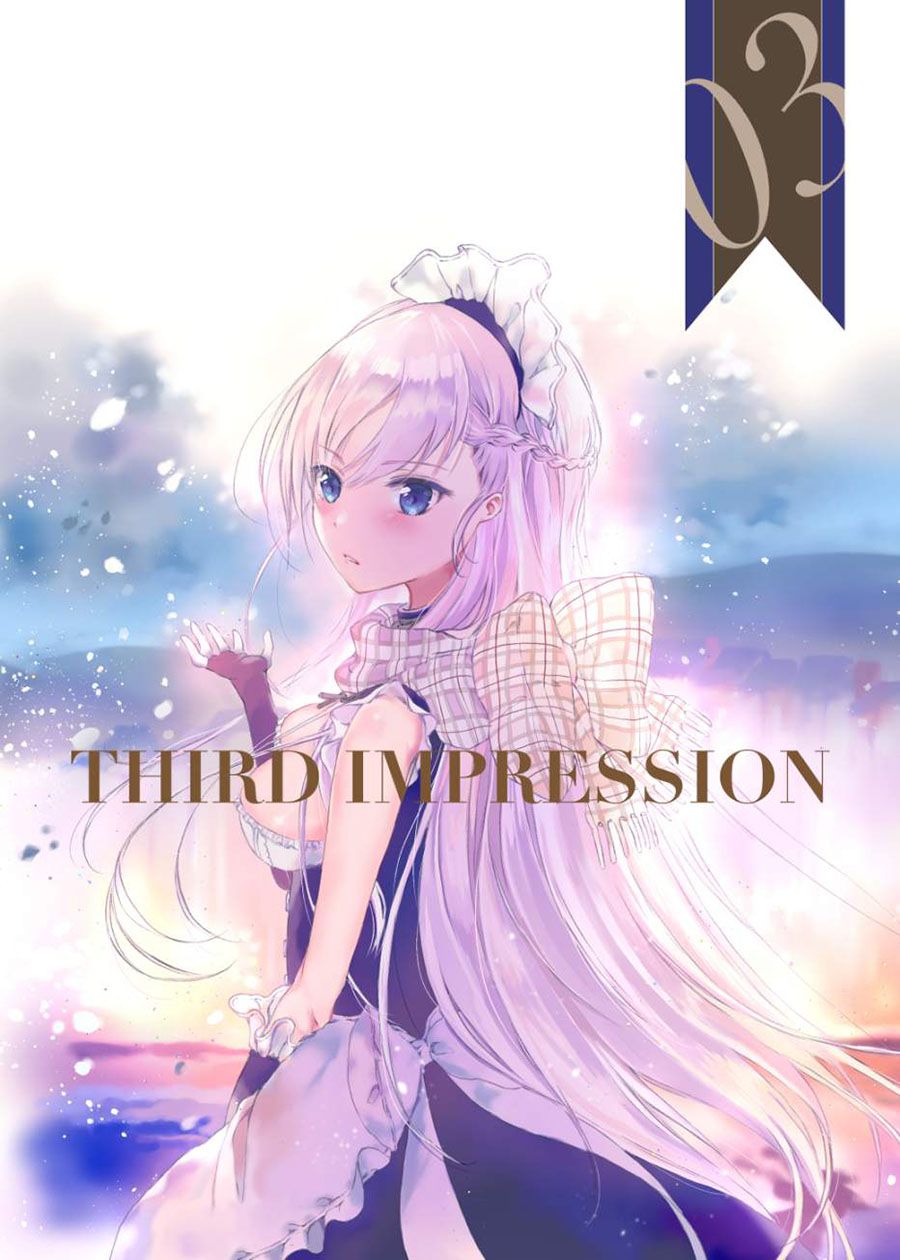 《THIRD IMPRESSION》漫画最新章节短篇免费下拉式在线观看章节第【2】张图片