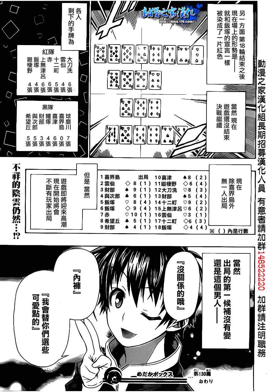 《最强会长黑神》漫画最新章节第130话免费下拉式在线观看章节第【18】张图片