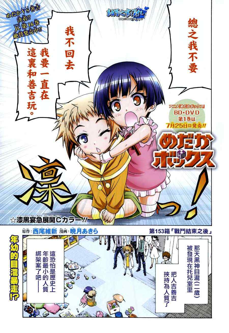 《最强会长黑神》漫画最新章节第153话免费下拉式在线观看章节第【1】张图片