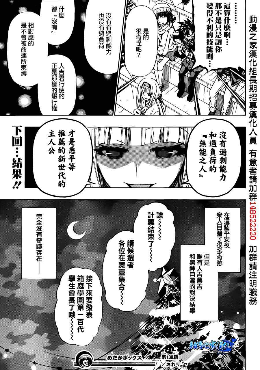 《最强会长黑神》漫画最新章节第138话免费下拉式在线观看章节第【19】张图片