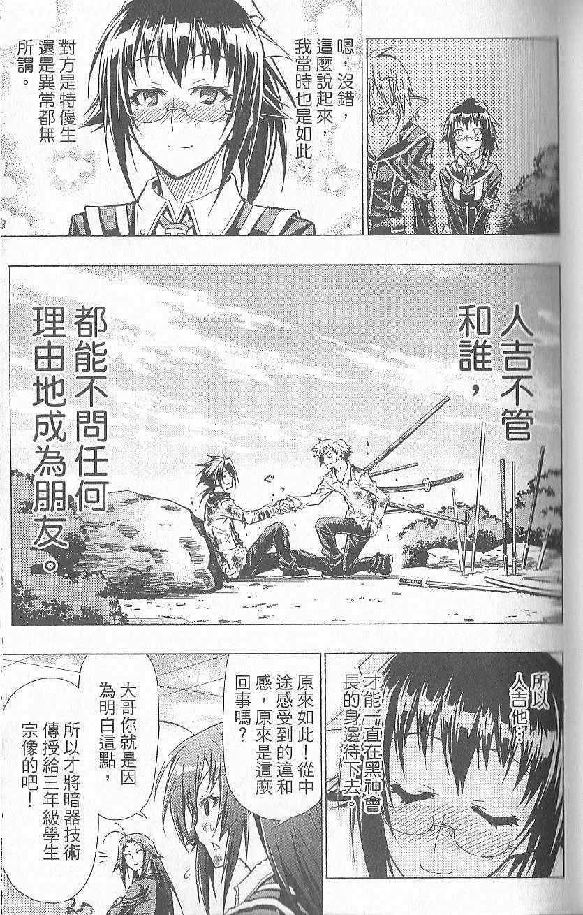 《最强会长黑神》漫画最新章节第5卷免费下拉式在线观看章节第【56】张图片