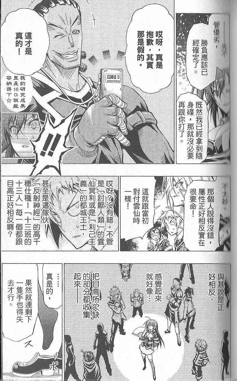 《最强会长黑神》漫画最新章节第4卷免费下拉式在线观看章节第【119】张图片