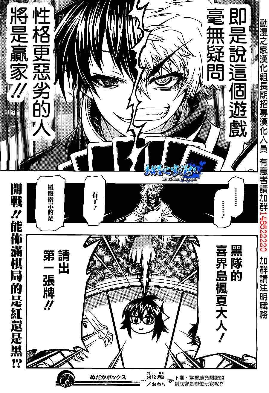 《最强会长黑神》漫画最新章节第129话免费下拉式在线观看章节第【19】张图片