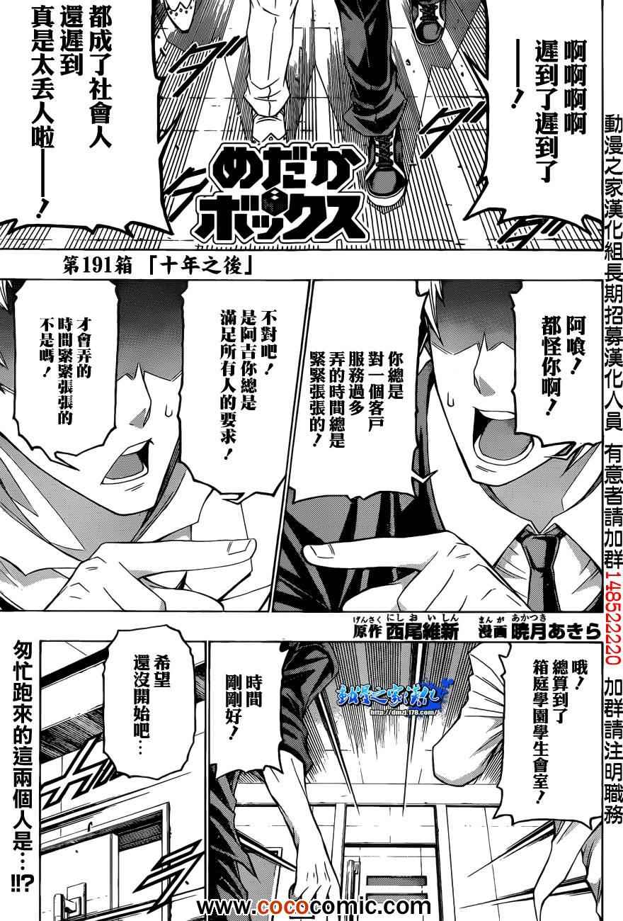 《最强会长黑神》漫画最新章节第191话免费下拉式在线观看章节第【1】张图片