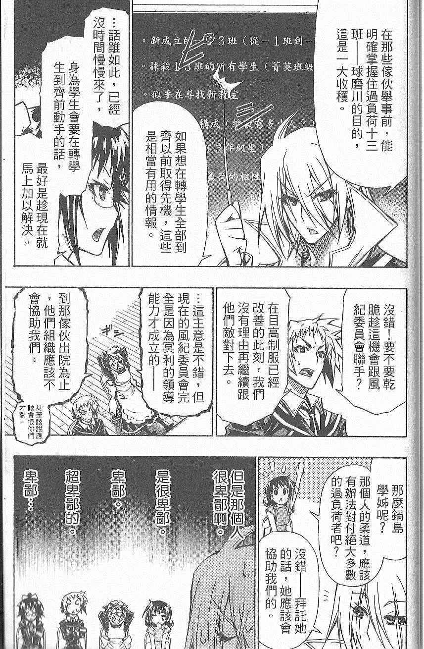 《最强会长黑神》漫画最新章节第7卷免费下拉式在线观看章节第【200】张图片