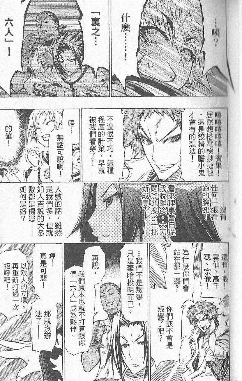 《最强会长黑神》漫画最新章节第6卷免费下拉式在线观看章节第【44】张图片