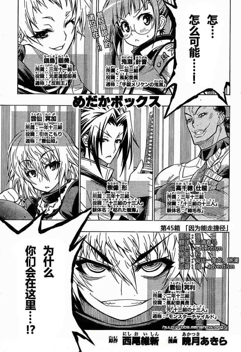 《最强会长黑神》漫画最新章节第45话免费下拉式在线观看章节第【1】张图片