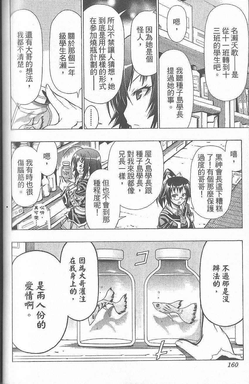 《最强会长黑神》漫画最新章节第5卷免费下拉式在线观看章节第【163】张图片