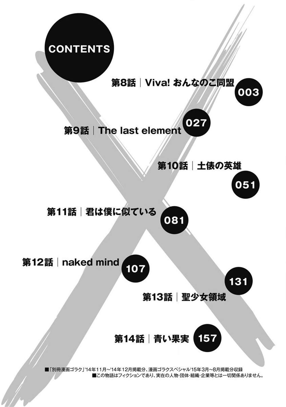 《偶像地狱变》漫画最新章节精校版8免费下拉式在线观看章节第【4】张图片