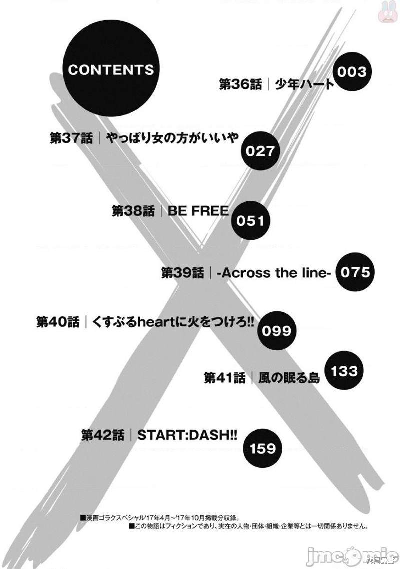 《偶像地狱变》漫画最新章节第36话免费下拉式在线观看章节第【4】张图片