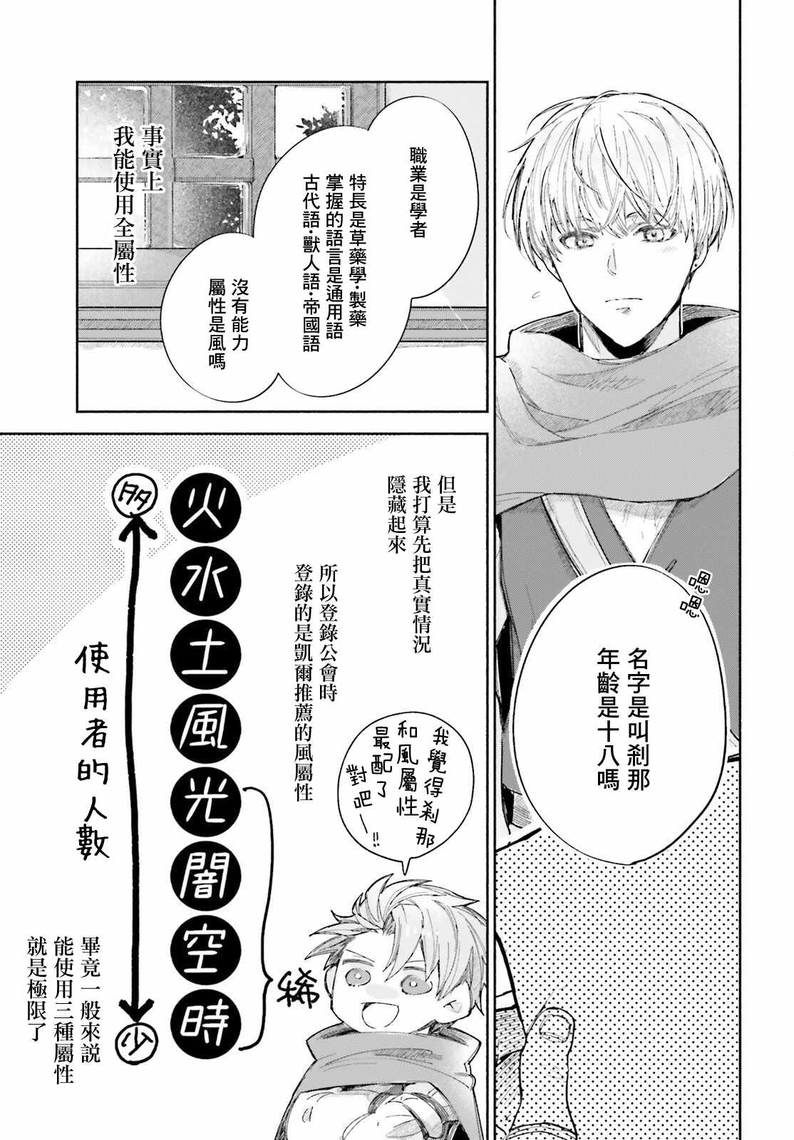 《刹那的风景》漫画最新章节第2话免费下拉式在线观看章节第【11】张图片